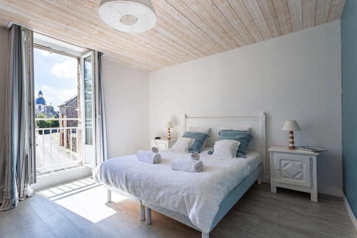 Ker Roz - Belle Maison 3 Chambres- Proche Mer-Port Cancale Exteriér fotografie