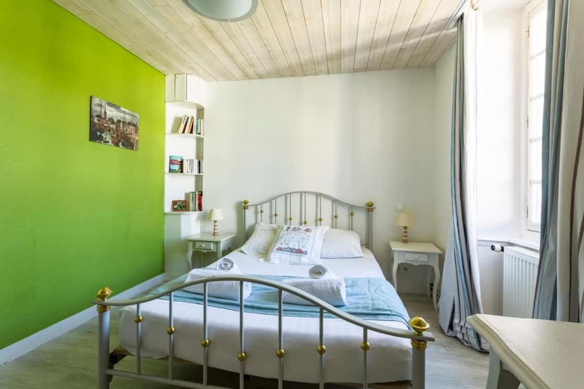 Ker Roz - Belle Maison 3 Chambres- Proche Mer-Port Cancale Exteriér fotografie