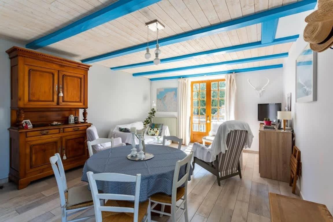 Ker Roz - Belle Maison 3 Chambres- Proche Mer-Port Cancale Exteriér fotografie