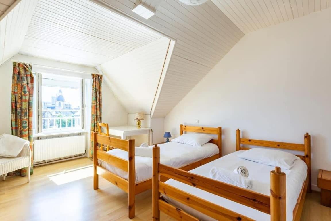 Ker Roz - Belle Maison 3 Chambres- Proche Mer-Port Cancale Exteriér fotografie