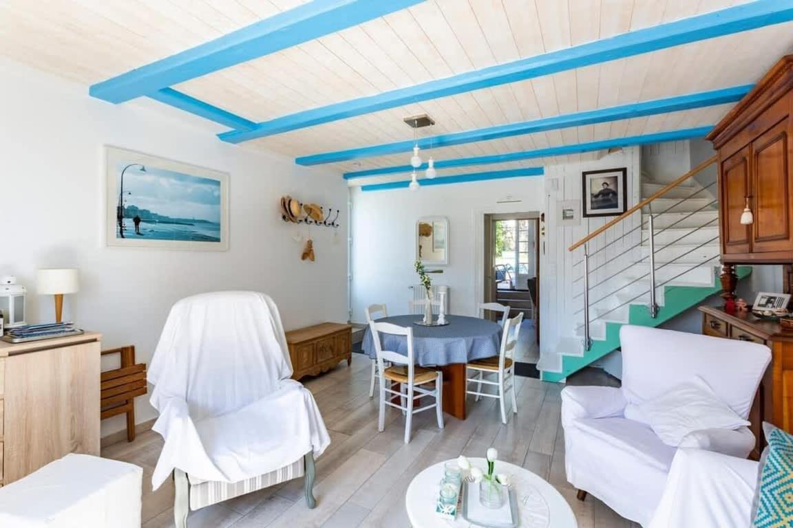 Ker Roz - Belle Maison 3 Chambres- Proche Mer-Port Cancale Exteriér fotografie