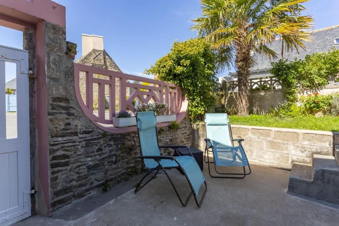 Ker Roz - Belle Maison 3 Chambres- Proche Mer-Port Cancale Exteriér fotografie